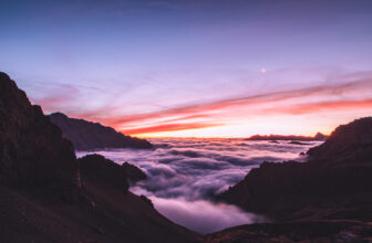 Over the Cloud Sea