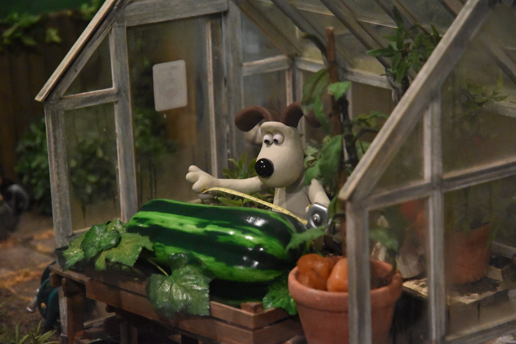 An Award Winning Entry?