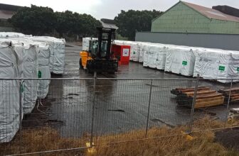 Top secret covert storage of B.E.S.S lithium battery modules for grid scale cult of net zero power