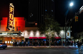 Josh Johnson @ Fox Tucson Theatre