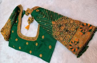 aari blouse designers in coimbatore