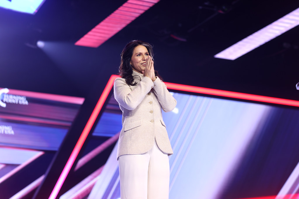 Tulsi Gabbard