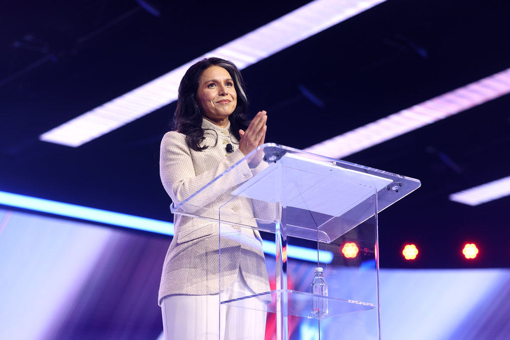 Tulsi Gabbard