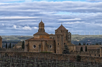 Monestir de Santa Maria de Poblet