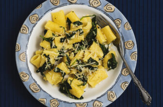 Pasta for Dinner