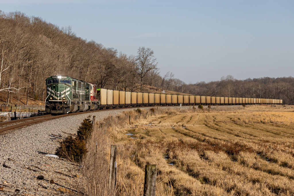 PAL 4523 @ Spring Lick, KY – Feb092026