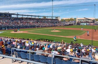 Mariners-Padres First Cactus Game – Feb 20, 2026