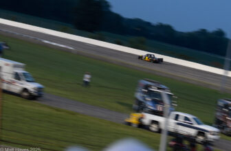 Norm Benning – #6 Norm Benning Racing Chevrolet