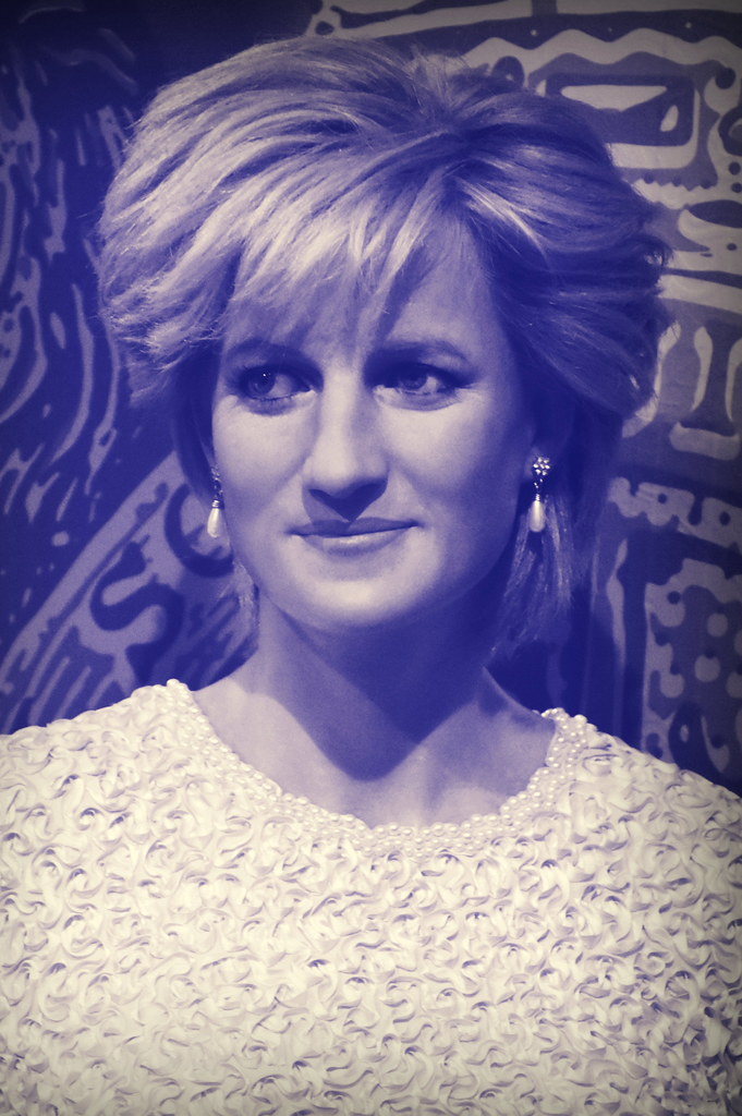 LONDRES – Inglaterra | Princesa Diana. Princesa de Gales, mã…