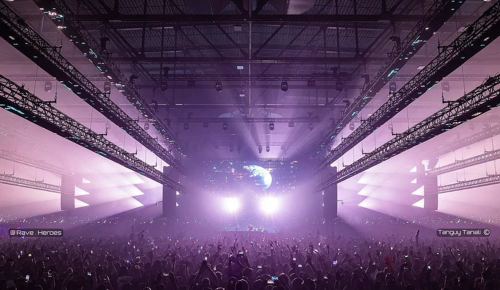 © Rave Heroes – A State Of Trance Rotterdam – 298 | Past & f…