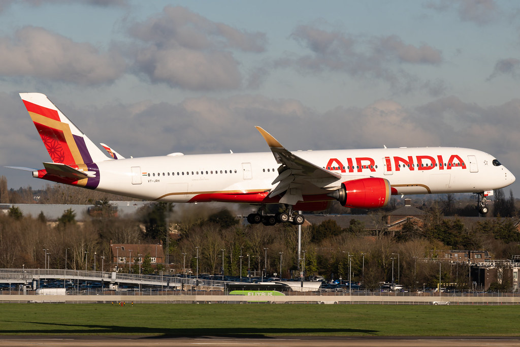 Air India A350-941 | VT-JRH