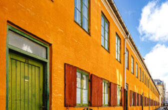 Nyboder, Copenhagen | marcosrow | Flickr