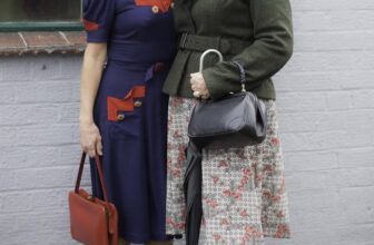 Sally and Nancy.