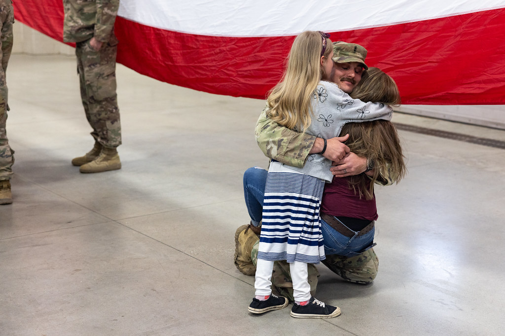 Iowa National Guard | An Iowa Army National Guard Soldier as…