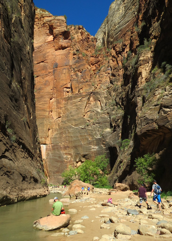 Zion National Park, Utah.