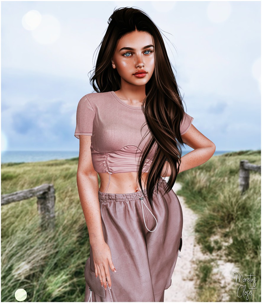 Soft winds, quiet paths, and a gaze that speaks | INFO & STY…
