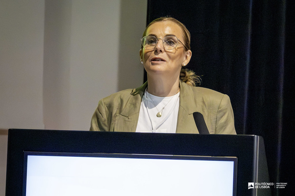 Sessão de Abertura da Conferência Eco IPL | 22 de abril