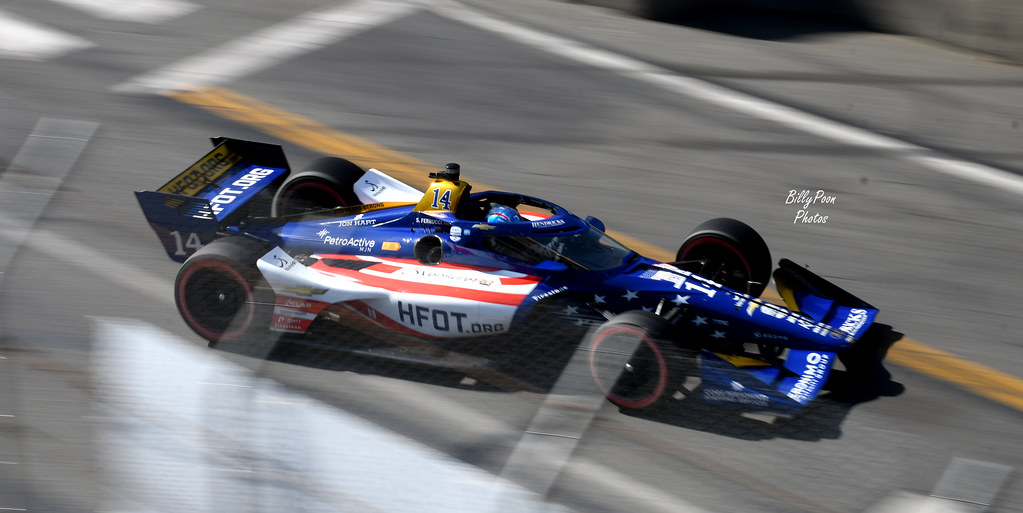 Santino Ferrucci – 2026 Grand Prix of Long Beach