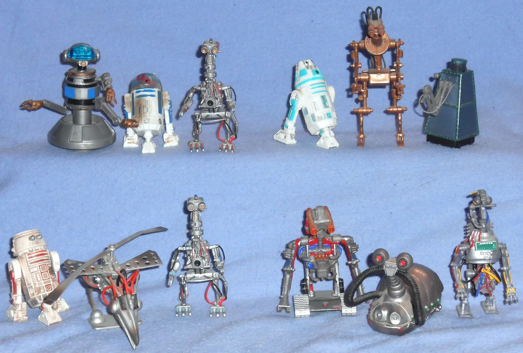 Disney – Star Tours Singles | Disney – Star Wars “Star Tours…