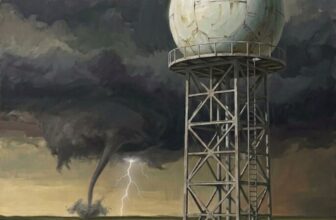 Google Gemini National Weather Service Poster