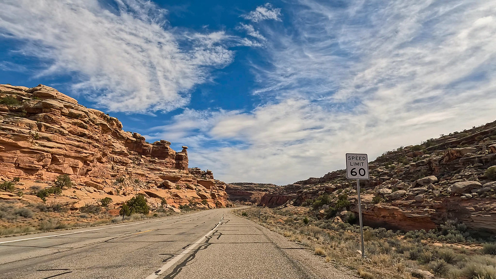 Speed Limit 60
