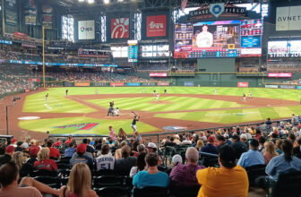 Zac Gallen Pitches – May 7, 2026