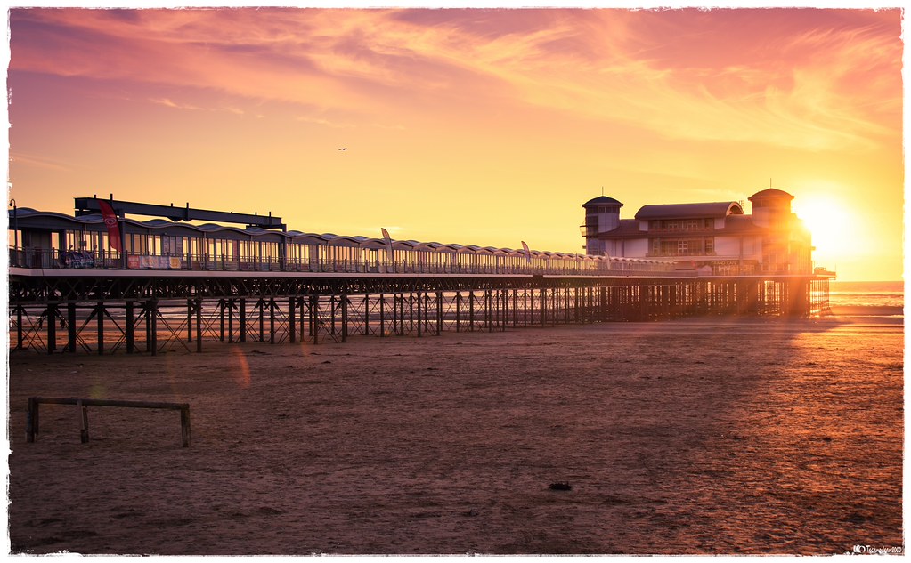Grand Pier, Weston Super Mare