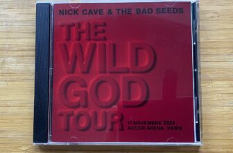 NICK CAVE & THE BAD SEEDS – Accor Arena Paris France 17th November 2024 (SBD)