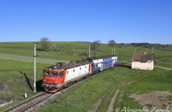 EA 40-0654, Nădejdea Sat (RO) | Lors d’une agréable matinée …