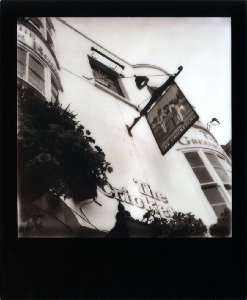 The Cricketers