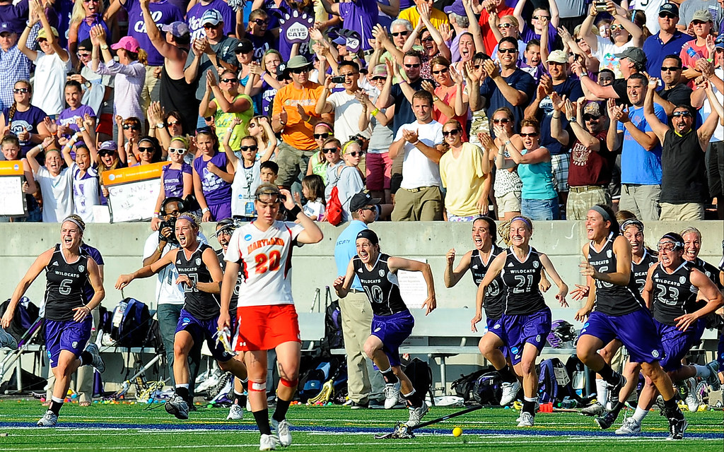 NCAA WOMEN’S LACROSSE: MAY 29- NCAA Division I Women’s Lac…