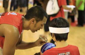ABL Asean 2012: Westports Malaysia Dragons vs Indonesia Warriors