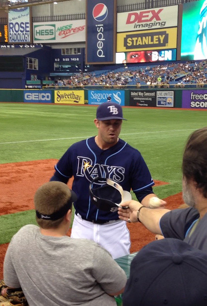 Evan Longoria