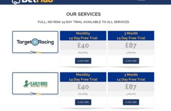 BetHub – Professional Sports Tipster Management