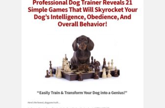 Brain Training For Dogs – Adrienne Farricelli’s Online Dog Trainer