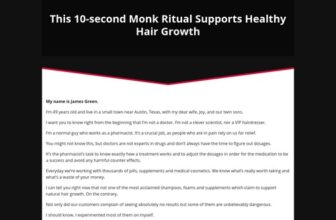 HairFortin – Text Presentation