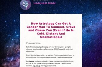 Cancer Man Secrets by Relationship Astrologer Anna Kovach
