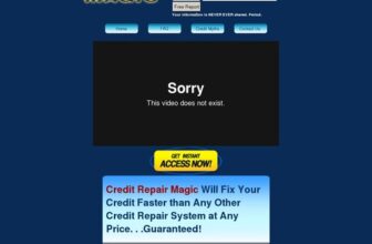 Credit Repair Magic – Get an 800+ Credit Score in 90 Days | Powered by AI