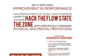 Mindfulness Meditation | Longevity | Effortless Performance | Flow