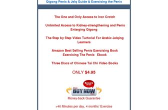RockDick | Arabic Jelqing Exercises Videos|Iron Crotch Pdf| Exercising The Penis |Only $3.00 | Make Your Penis Bigger, Harder & Healthier