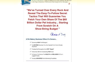 Bake-A-Dog-A-Bone | Step-By-Step Start-up Resources Guide!