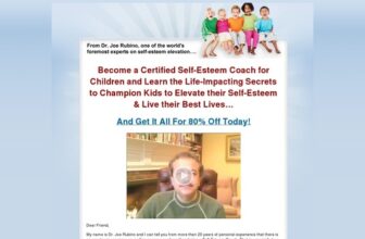 Self-Esteem Elevation for Children Coaching Certification