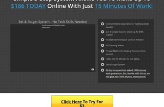 Evolution: The NEW Method For Getting Traffic and Sales