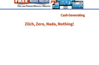 Free Monthly Websites &mdash; Free Monthly Websites 2.0