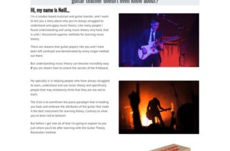 Guitar Theory Revolution