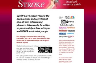 Official Site: Stroke by Stroke