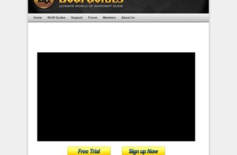 Dugi World of Warcraft Guides