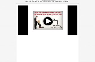 Secret Exposed – Make Any Girl Obsessively Desire You…