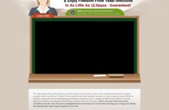 Yeast Infection No More Video – Heal Candida Overgrowth