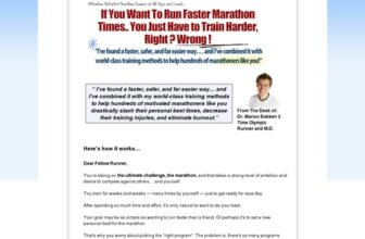 The 100 Day Marathon Plan | Dr. Marius Bakken